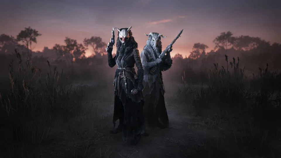 Hunt: Showdown – Frau Perchta