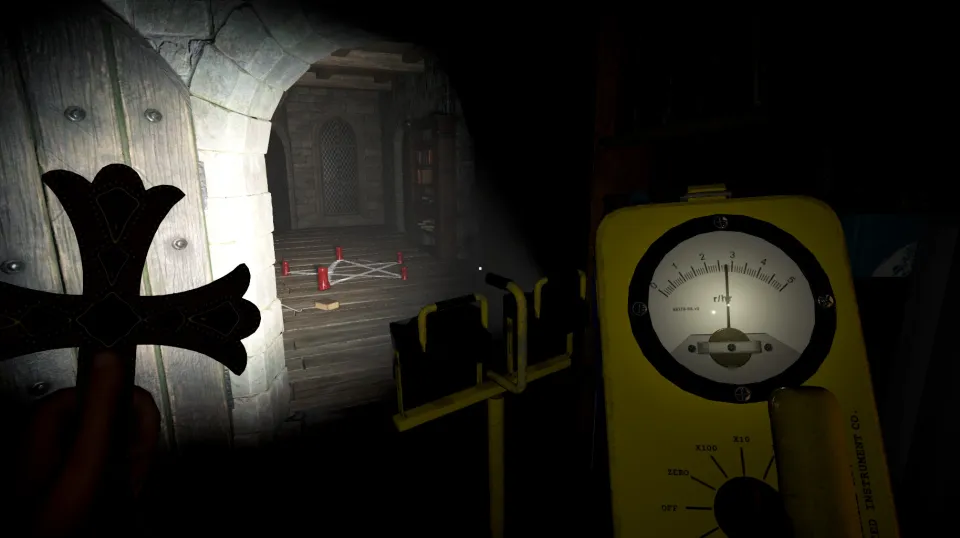 Ghost Exorcism INC.