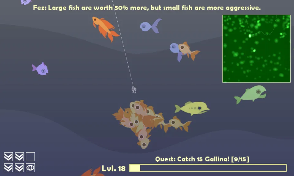 Cat Goes Fishing - Steam - Gift