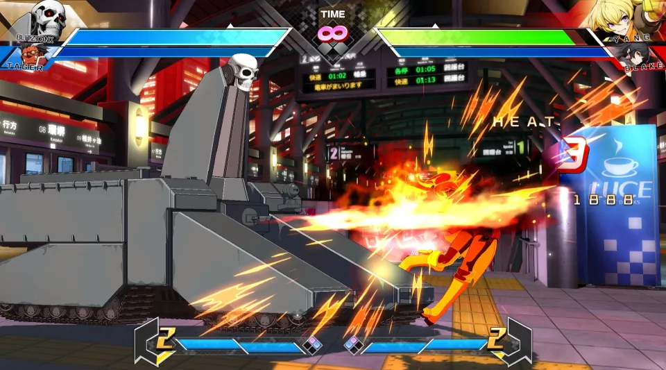 BlazBlue Cross Tag Battle Ver 2.0 Expansion Pack - Steam - Gift
