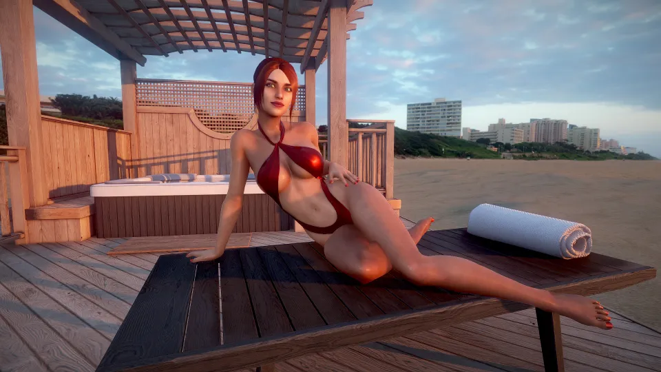 Love Vibe: Aria