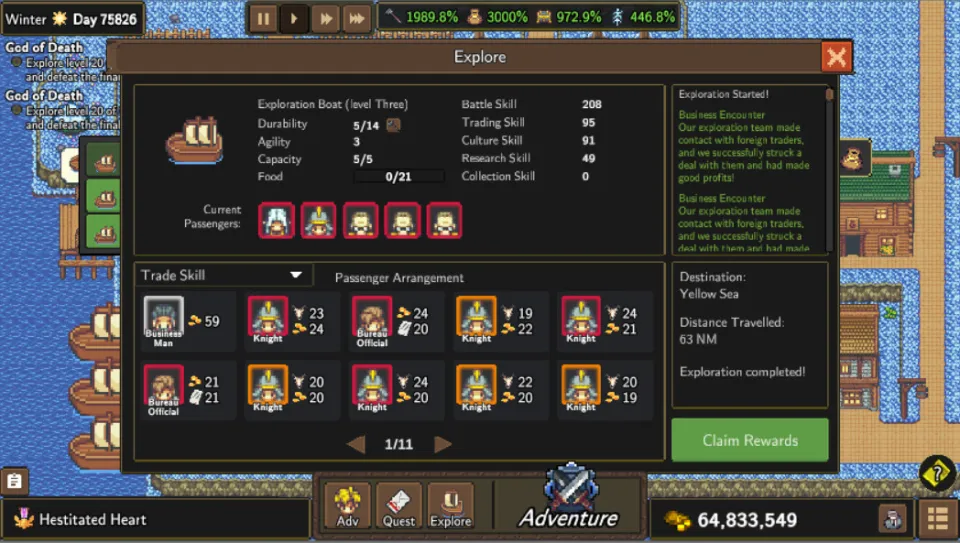 Dragon Cliff Steam Gift