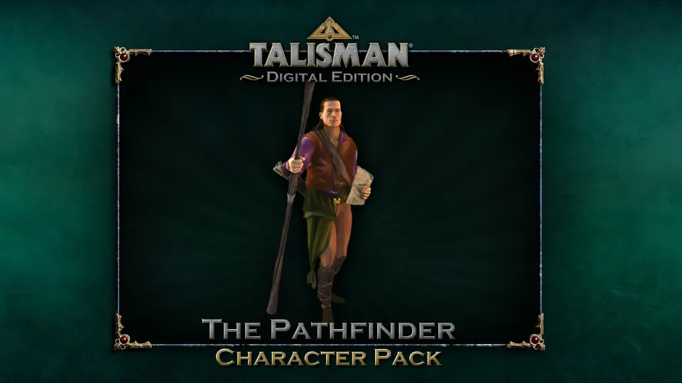 Talisman - Character Pack #18 Pathfinder