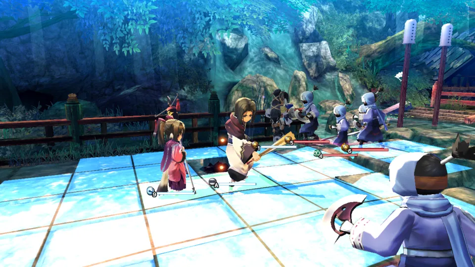 Utawarerumono: Mask of Deception - Steam - Gift