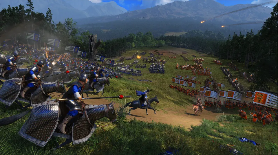 Total War: THREE KINGDOMS - Eight Princes Steam Gift