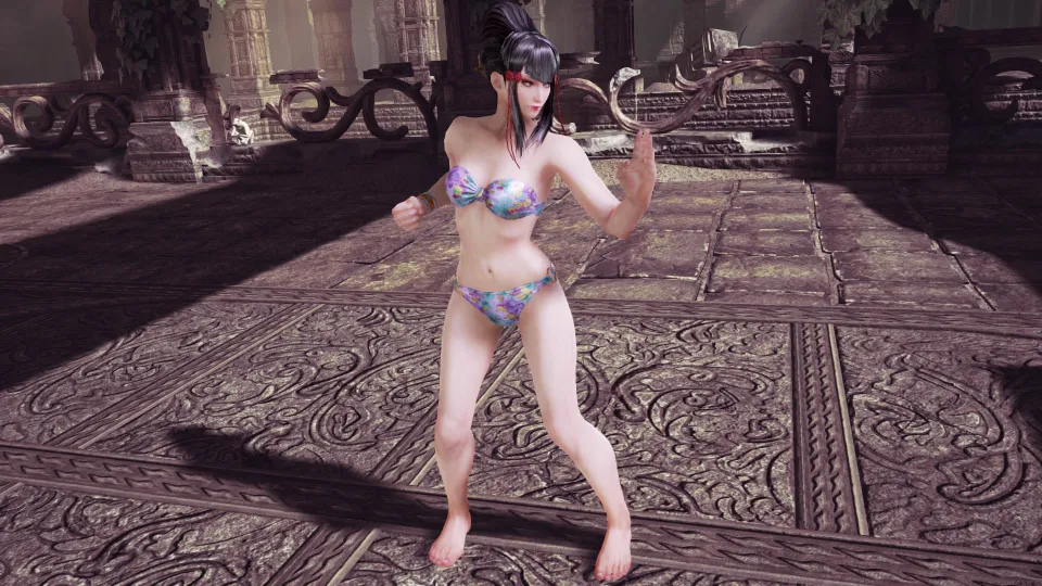 TEKKEN 7 DLC 1 Ultimate TEKKEN BOWL & Additional Costumes