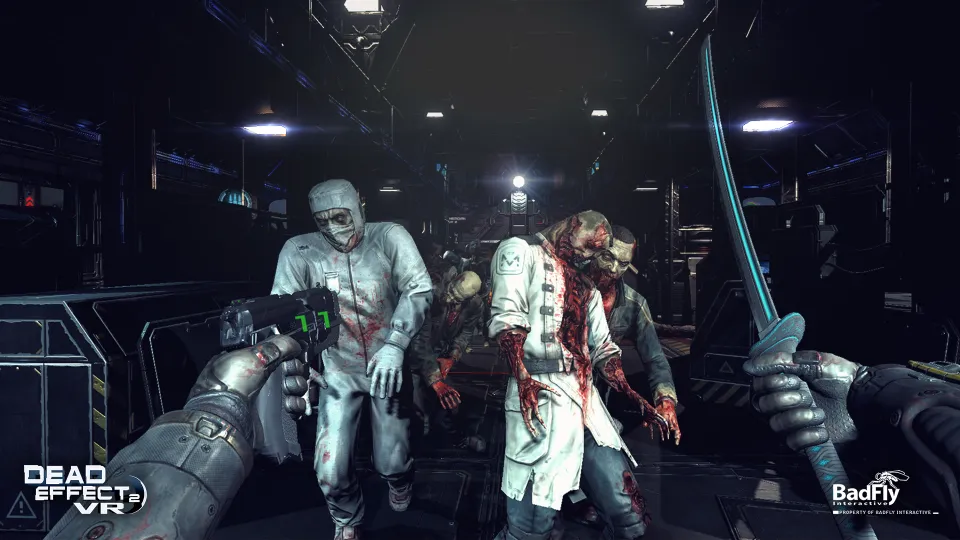 Dead Effect 2 VR Steam Gift