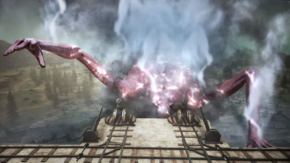 Attack on Titan 2: Final Battle Upgrade Pack / A.O.T. 2: Final Battle Upgrade Pack / 進撃の巨人２ -Final Battle- アップグレードパック