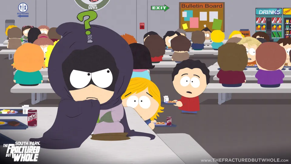 South Park The Fractured But Whole