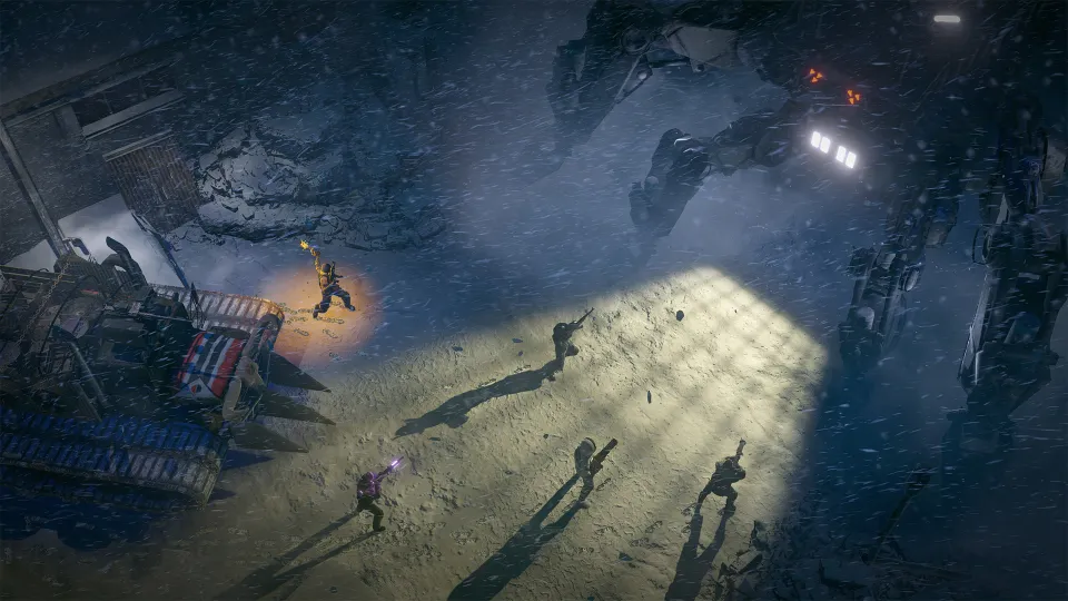 Wasteland 3 - Upgrade to Digital Deluxe