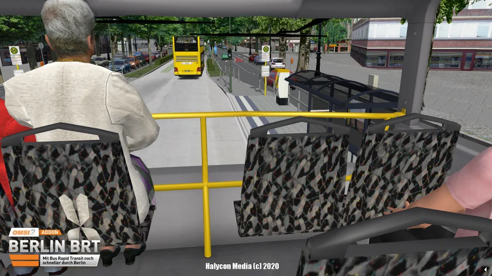 OMSI 2 Add-On Berlin BRT