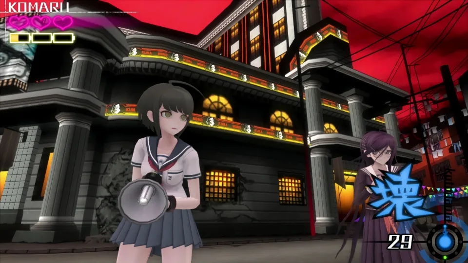 Danganronpa Another Episode: Ultra Despair Girls Steam Gift