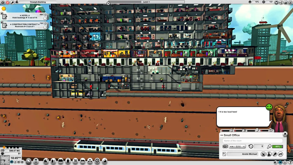 Mad Tower Tycoon - Steam - Gift