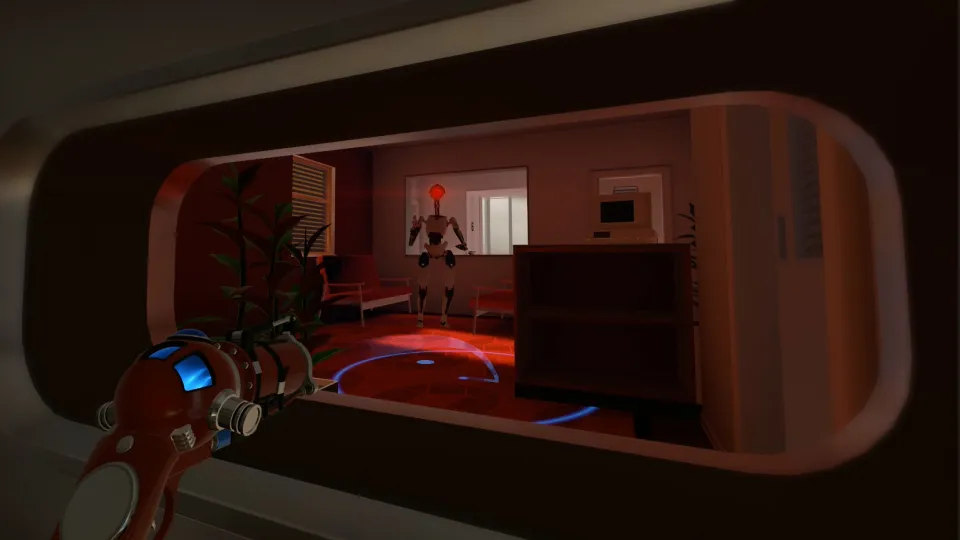 Budget Cuts VR