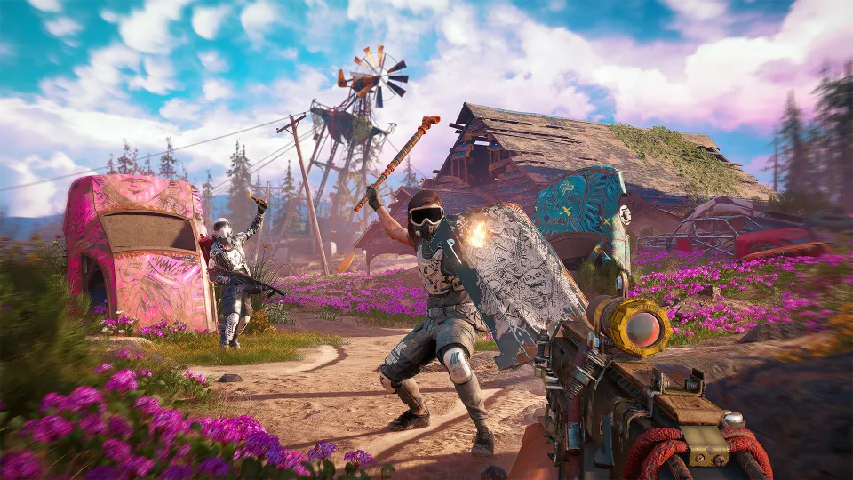 Far Cry New Dawn | Deluxe Edition