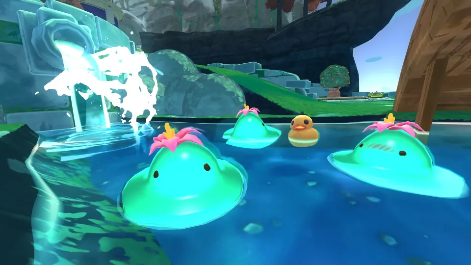 Slime Rancher: Secret Style Pack Steam Gift