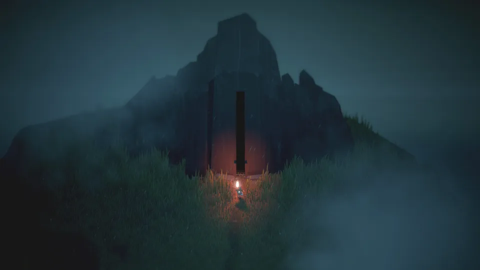BELOW Steam Gift