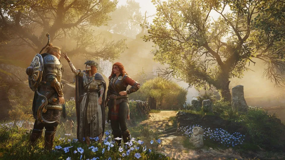 Assassin's Creed Valhalla - Wrath of the Druids