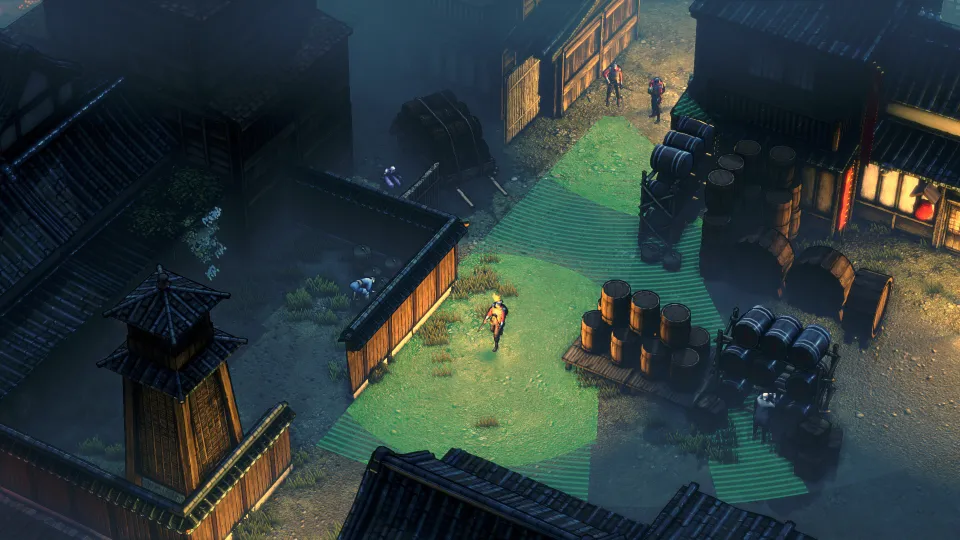 Shadow Tactics: Blades of the Shogun | Anniversary Bundle