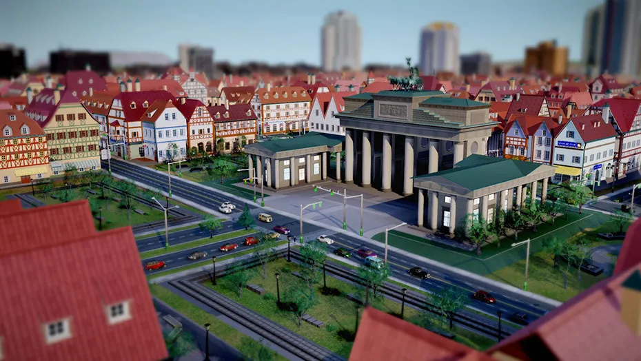SimCity - German City Set EA App Key