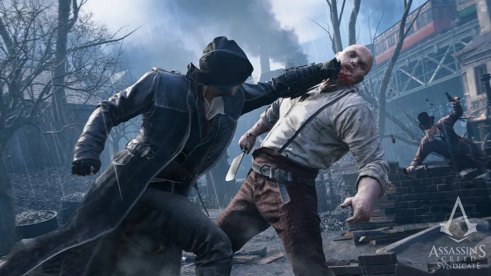 Assassin's Creed Syndicate Gold