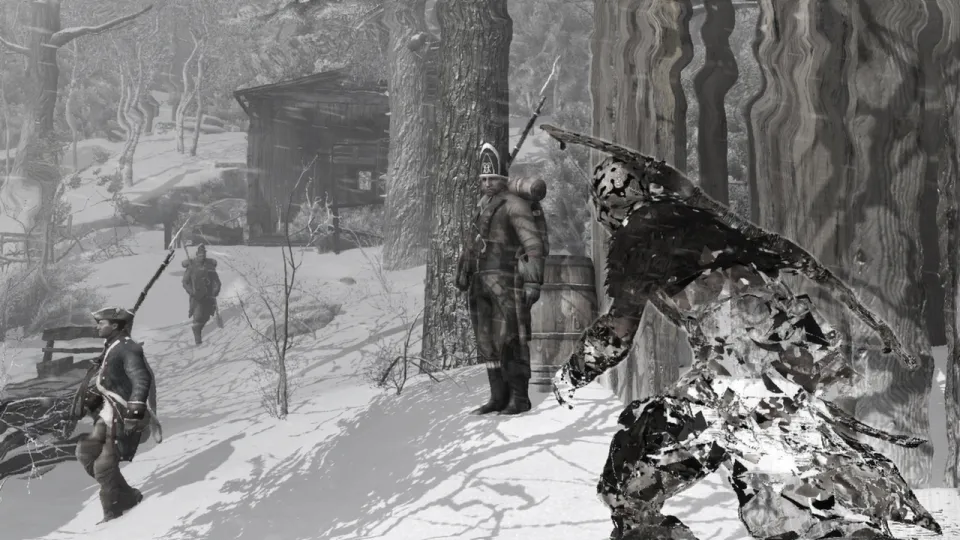 Assassin's Creed III Tyranny of King Washington: The Infamy