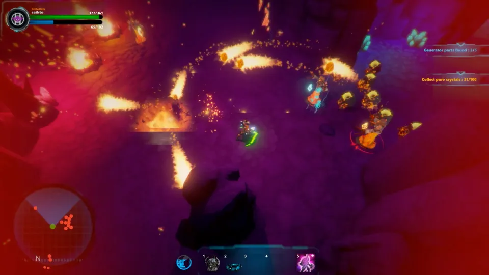 Dungeons & Robots