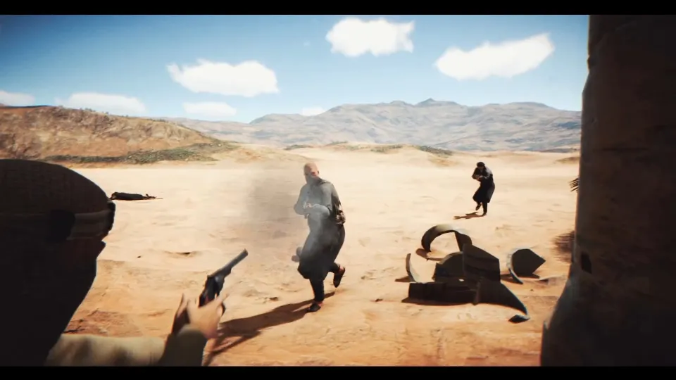 Badiya: Desert Survival