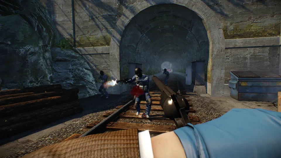 PAYDAY 2: The Butcher's Western Pack Steam Gift