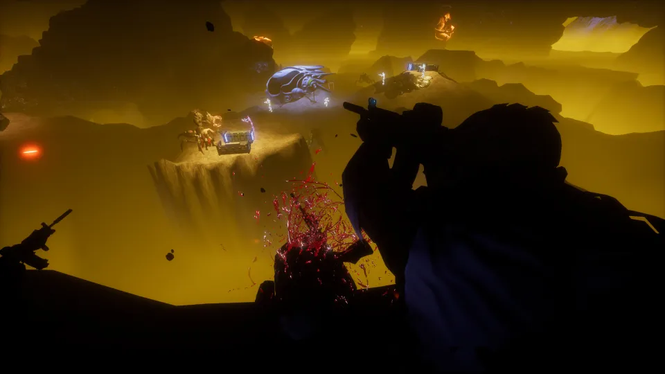 Galactic Core: The Lost Fleet VR PC
