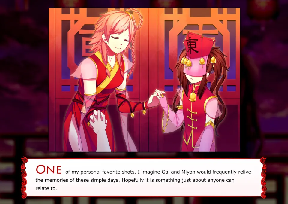 Cursed Sight - Digital artbook