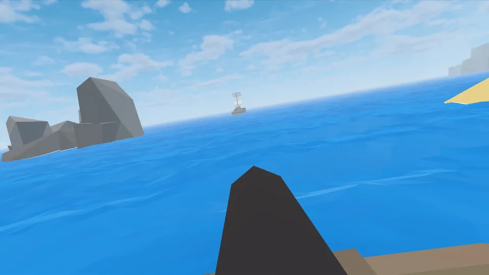 Lone Pirate VR