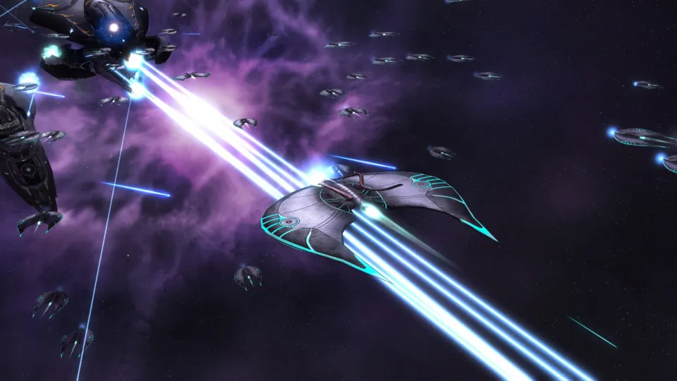 Sins of a Solar Empire: Rebellion Soundtrack