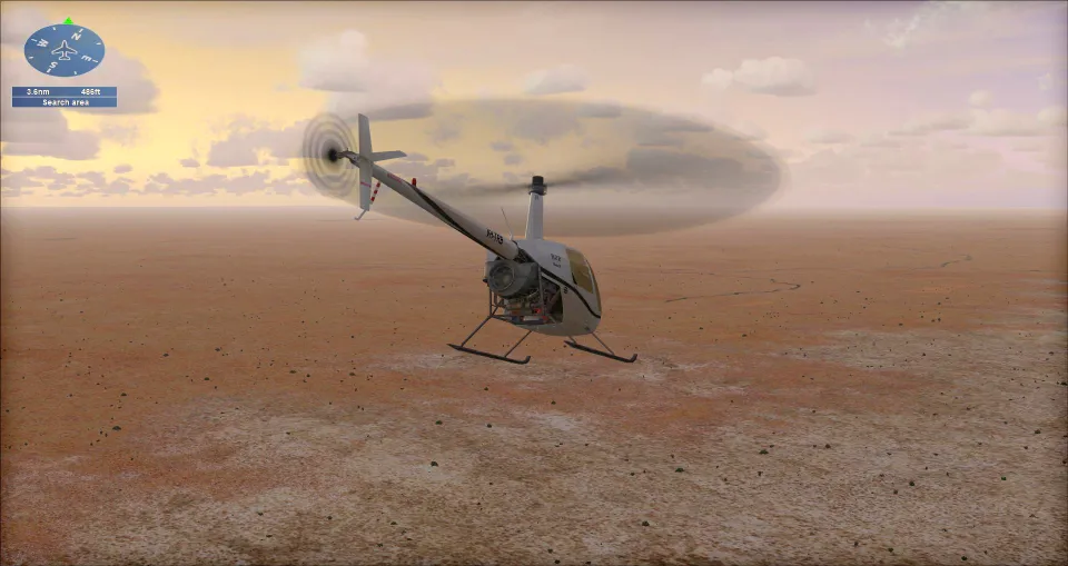 FSX Steam Edition: Fair Dinkum Flights Add-On