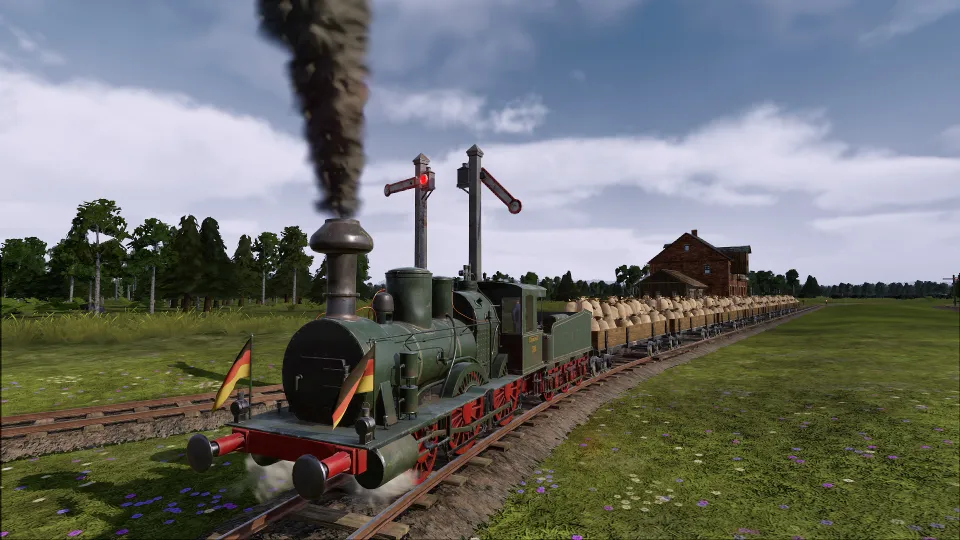 Railway Empire - Germany