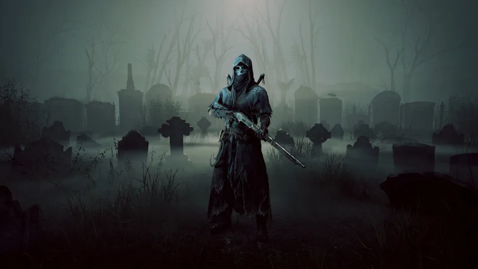 Hunt: Showdown – Fear The Reaper