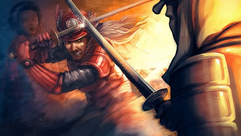 Tales of the Orient: The Rising Sun