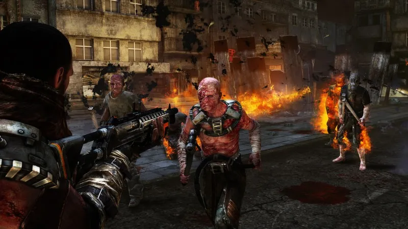 Afterfall InSanity - Dirty Arena Edition Steam Gift