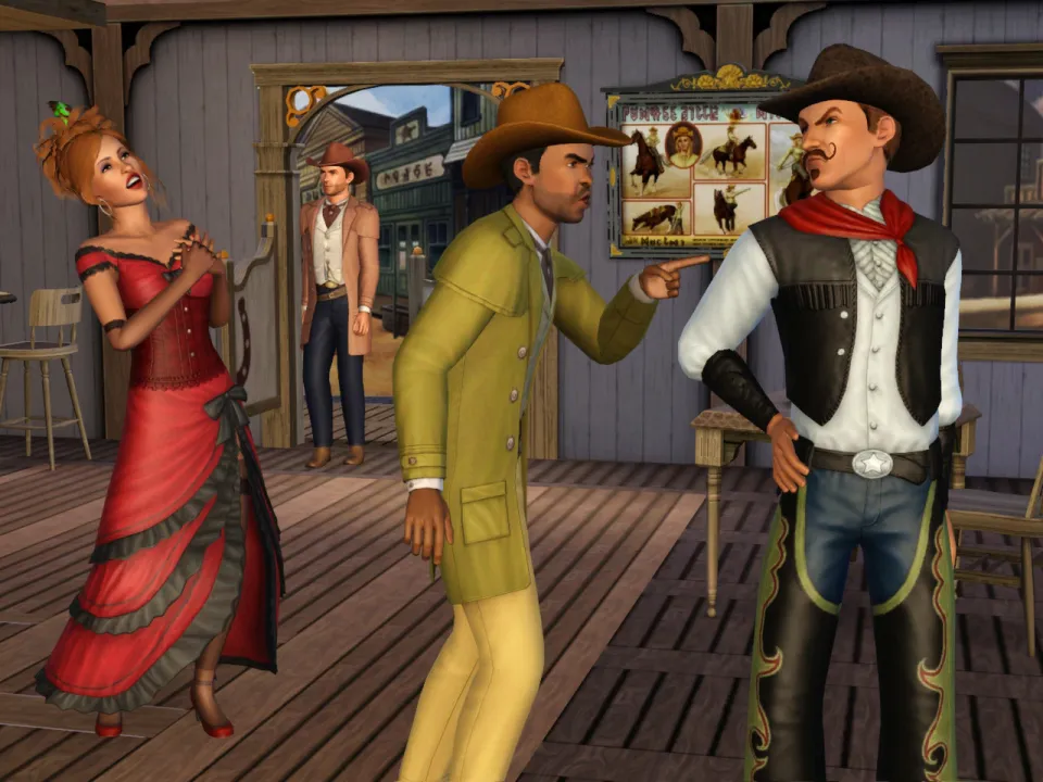 The Sims 3 - Movie Stuff Steam Gift