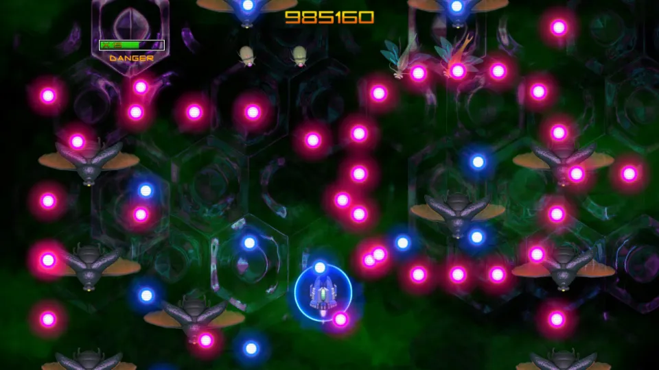 Overdriven Reloaded