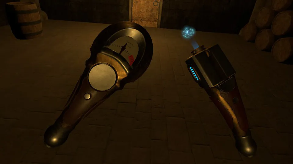 Cliffstone Manor VR