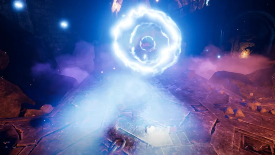 Gates Of Nowhere VR