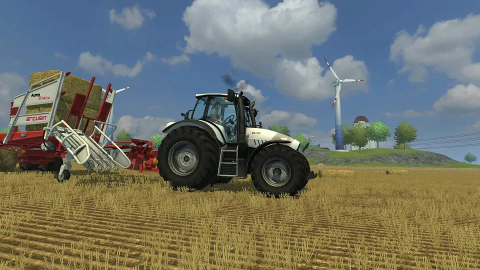 Farming Simulator 2013 - Vaderstad