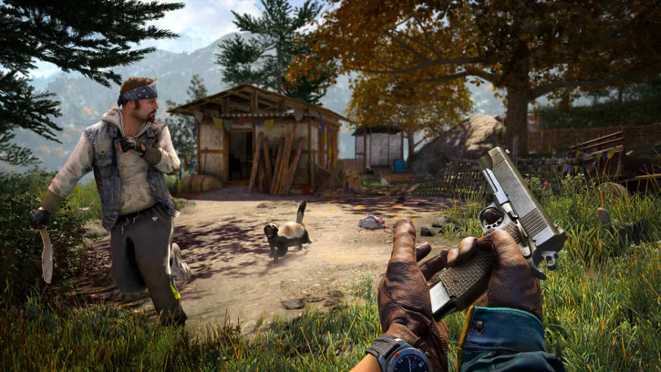 Far Cry 4 + Gold Pack