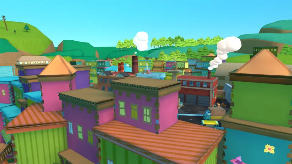 PAPERVILLE PANIC!