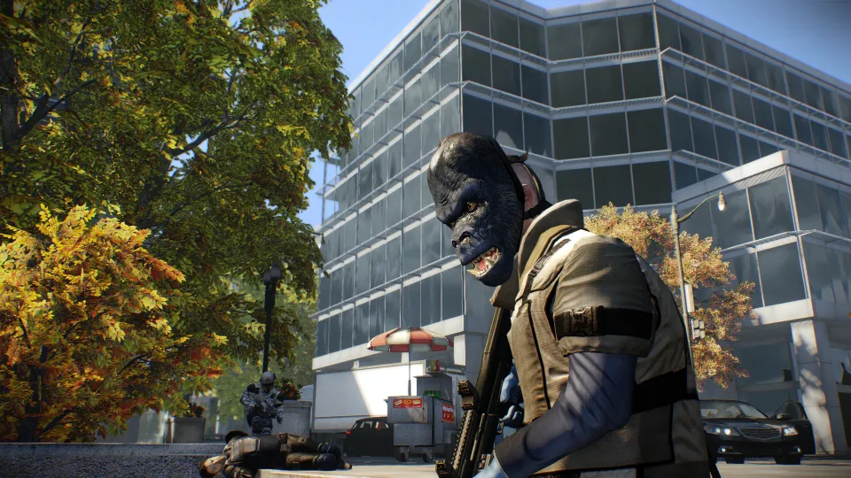 PAYDAY 2: Gage Shotgun Pack Steam Gift