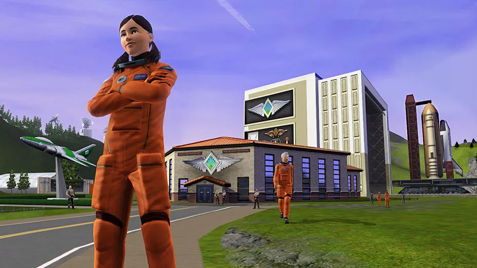 The Sims 3 + Starter Pack EA App Key