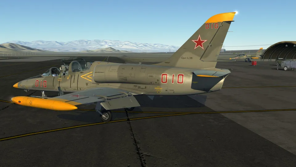 DCS: L-39 Albatros Key