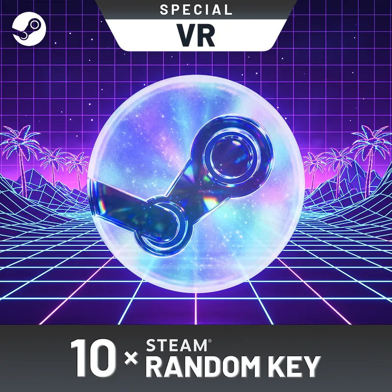 Random VR 10 Keys
