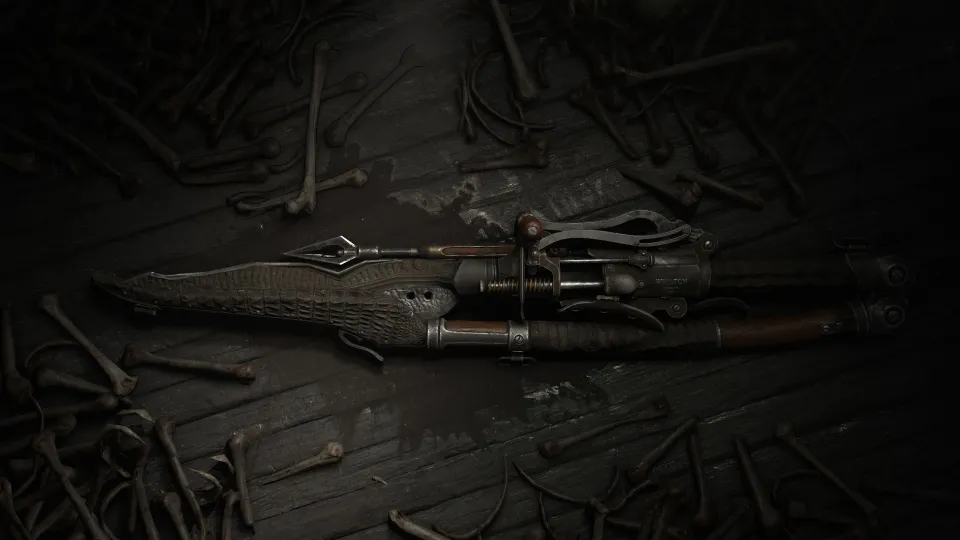 Hunt: Showdown - Cold Blooded